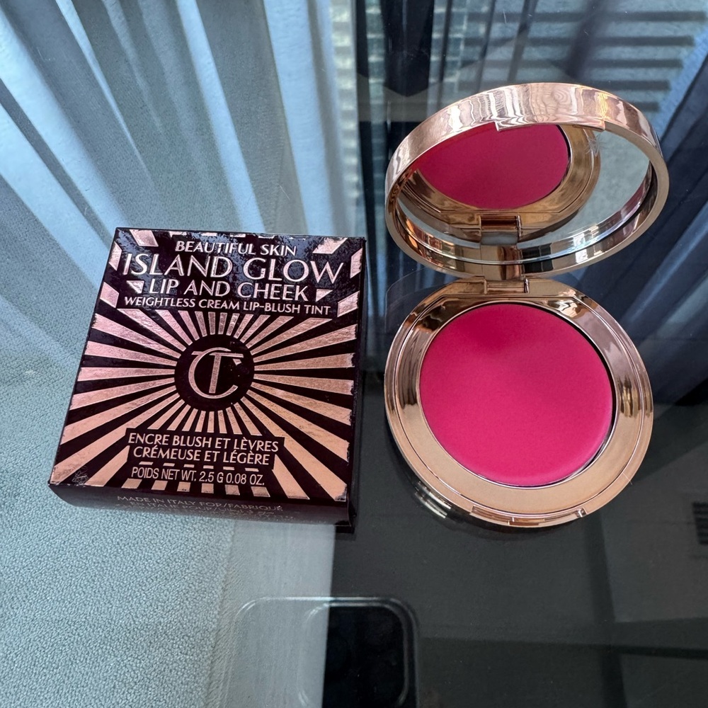 Charlotte Tilbury Lip & Cheek glow